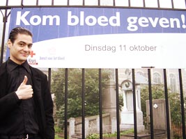 Kom bloed geven